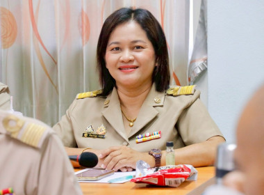 การประชุมขับเคลื่อนการปฏิบัติงานตามระบบการส่งเสริมสหกรณ์และกลุ่มเกษตรกร ประจำเดือนมิถุนายน 2569 ของสำนักงานสหกรณ์จังหวัดนครศรีธรรมราช ณ ห้องประชุมสำนักงานสหกรณ์จังหวัดนครศรีธรรมราชตำบลท่าเรือ อำเภอเมืองจังหวัดนครศรีธรรมราช และสำนักงานที่ตั้งกลุ่มส่งเสริม ... พารามิเตอร์รูปภาพ 46
